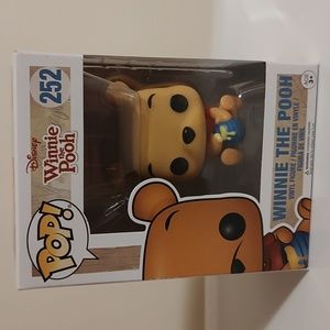 Funko Pop Winnie The Pooh #252